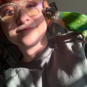 Meet your Posher, Francesca